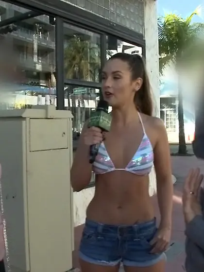 Two girls getting fucked by a big-dicked dude on a table/floor