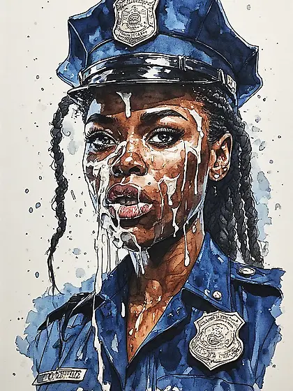 a nigger civil servant duty to white men