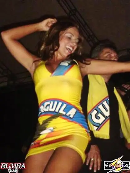 Chicas Aguila