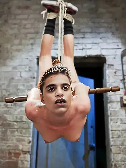 Extreme Bondage