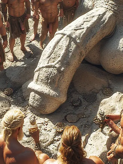 Greco-Nordic Vikings