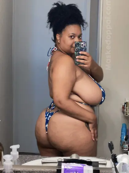 Enormous Chocolate Knockers