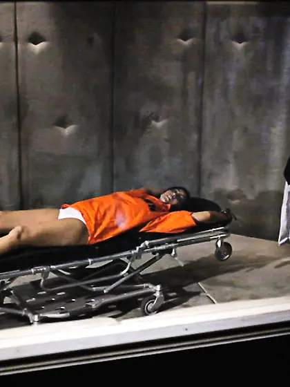 Small tits medical fetish