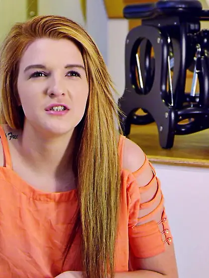 Natural wet pussy orgasm