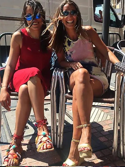 Puta madurita en Facebook