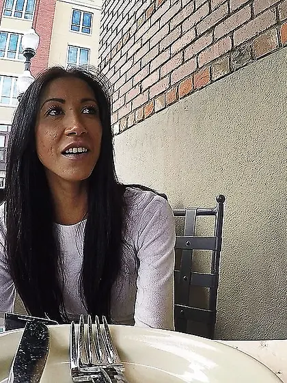 Latina mature squirt