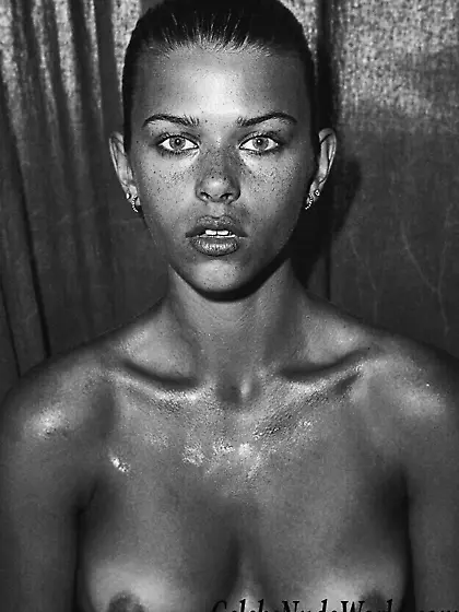 Nude Photo of Georgia Fowler