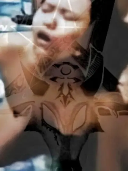 INDONESIAN SATANIC SEX SLAVE