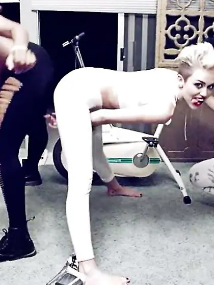 Twerk it Miley Cyrus