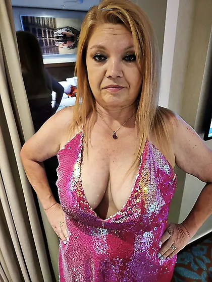Gail 56 36D from Texas