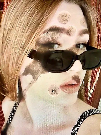 Cum beaten from balls for dasha perlovka