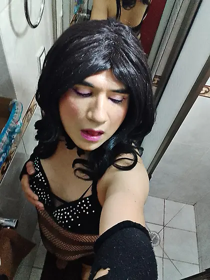 Travesti de México CDMX en busca de asesino