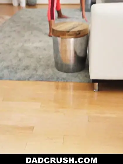 Small brunette teen deep