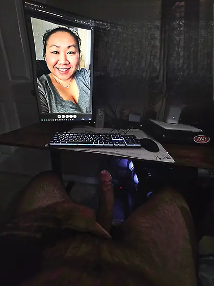 Tia Big Fat Asian Tits