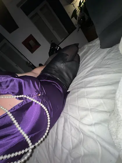 Travesti salope