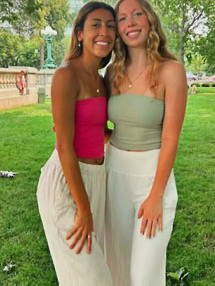 Petite Amateur Strawberry Blonde with Tight Holes