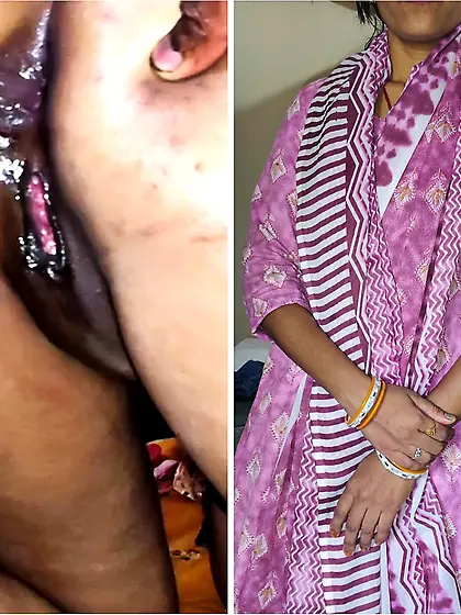 Bhabhi ki gand