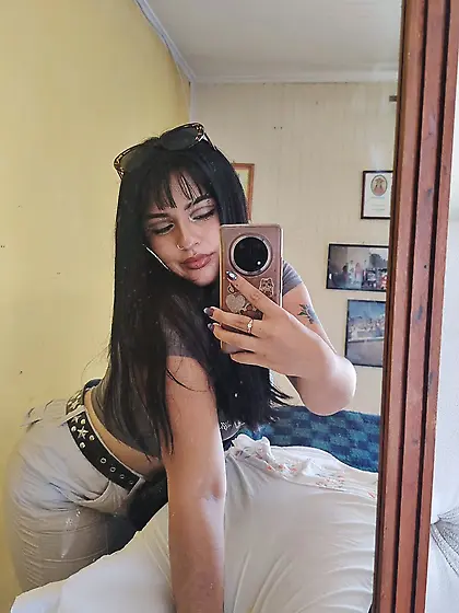Naty chilena