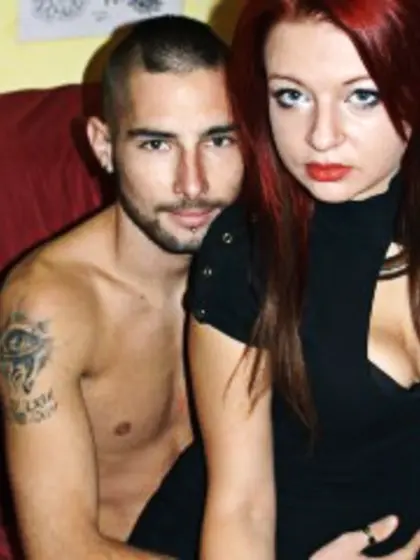 Redhead rebecca brunette viktor