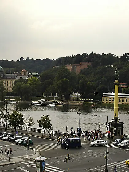 Iveta Vale takes her sexy black dress off and shows us her perfe