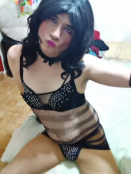 Travesti de México CDMX en busca de asesino