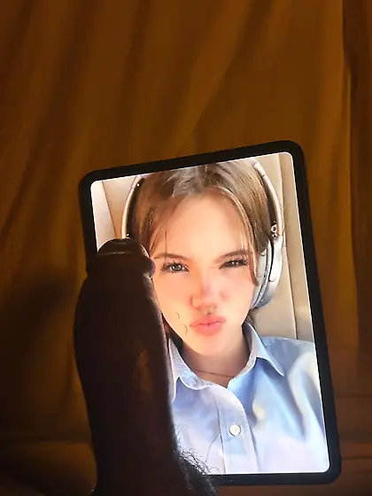 Ggwpn25 Cock Tribute "Jane BBC"