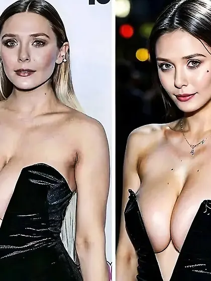 Elizabeth Olsen