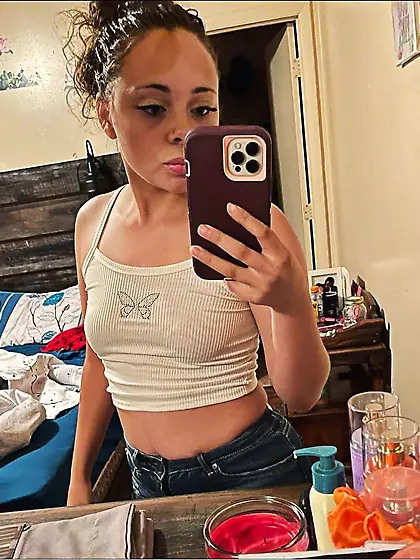 Martha Elder And her cousin Kaitlyn Brianna