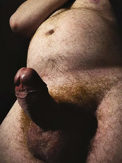 COCKS (Chubby,  Bear,  Fat man,  Old men)