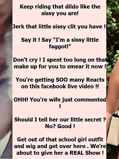 Teen Femdom Webslut Captions