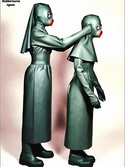 Rubbernurse Agnes - Avatar-Pic