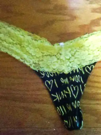 G-Strings from the Laundry