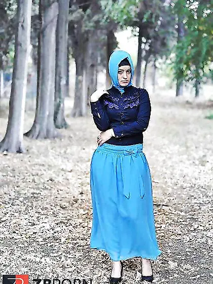 Turkish turbanli hijab arab turk asian