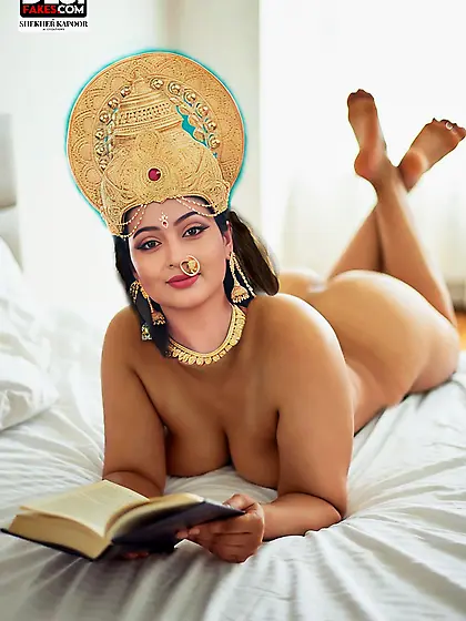 nude goddess piyali munsi devi lakshmi