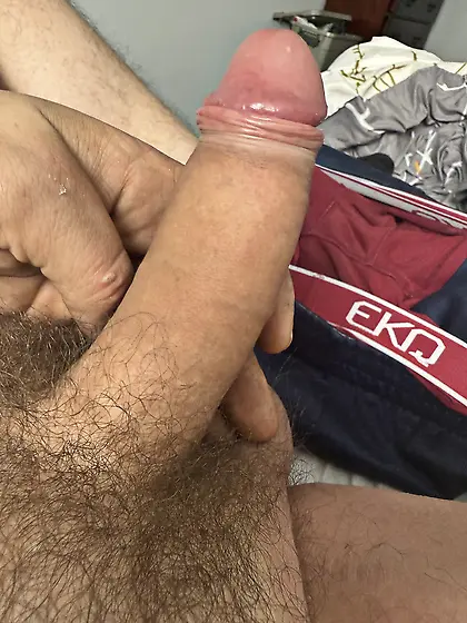 I think I got a pretty good cock