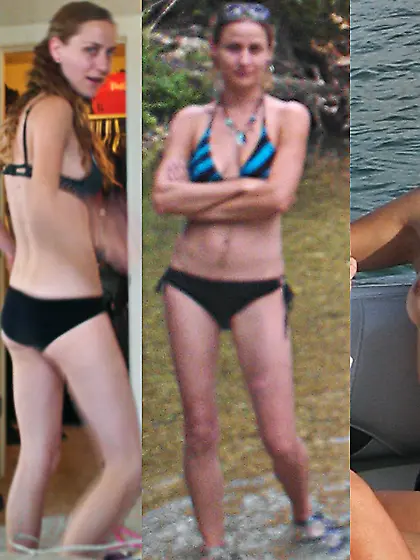 Middle school art teacher fisted wrist deep