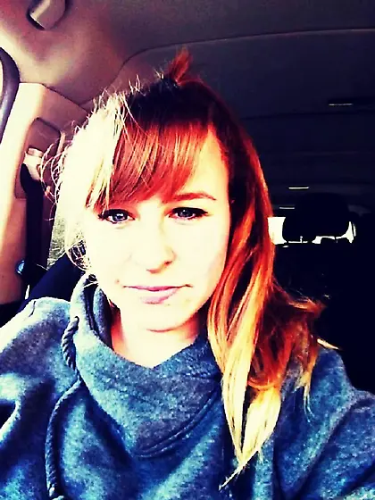 German Teen Jennifer Skubsch