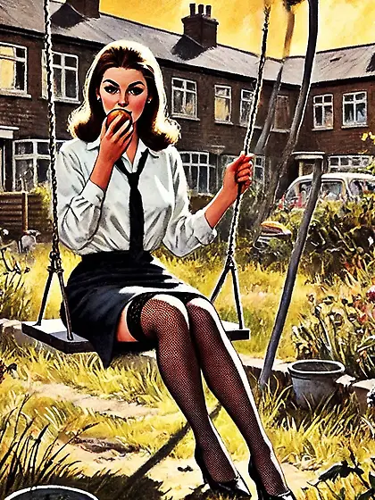 Oranges are not the only fruit