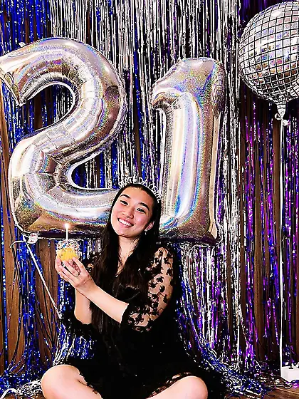 Chinese slut Bernice