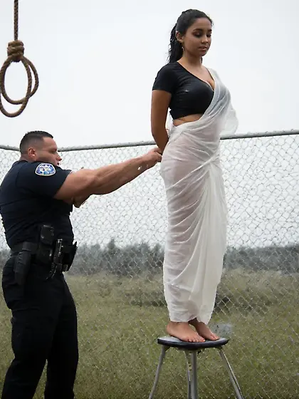 Hindu prisoner hanged