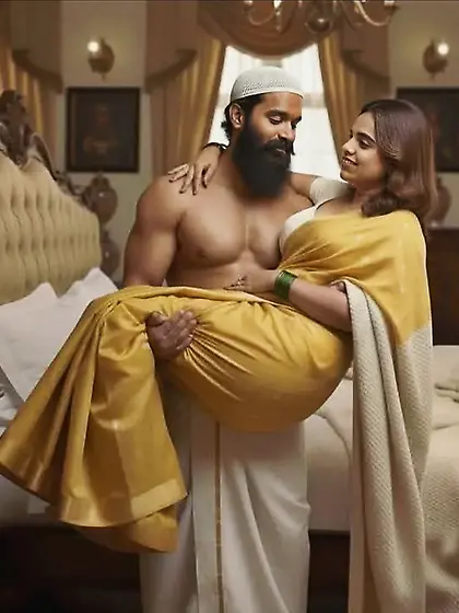 Sanskari Hindu Girls & Women With Muslim