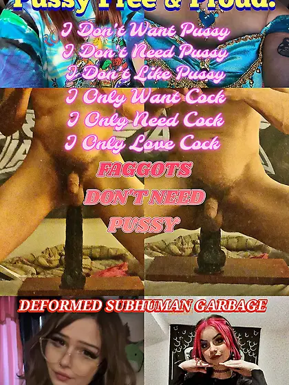 Pussy Free World Order