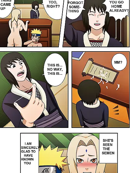 Naruho Sex with Grandma