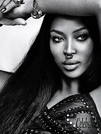 Naomi Campbell Nude