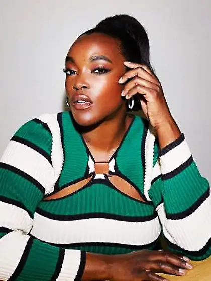 Sinners actress Wunmi Mosaku