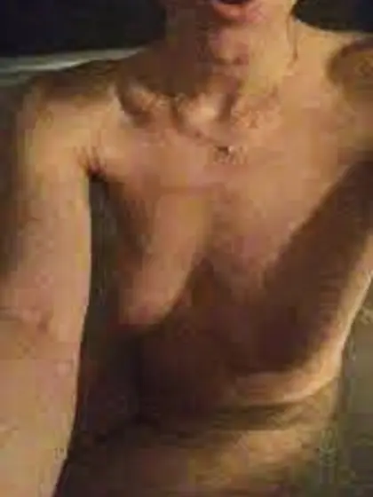 Full frontal nude celebrity Caitlin Gerard