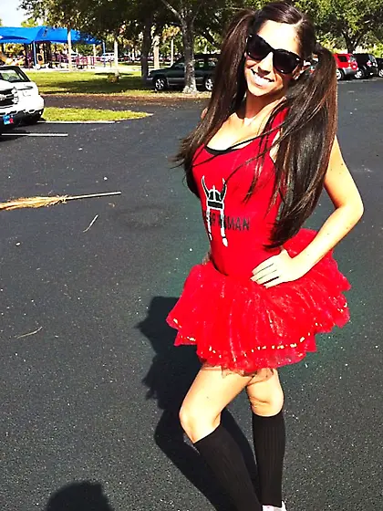 Sexy Jessica From Florida