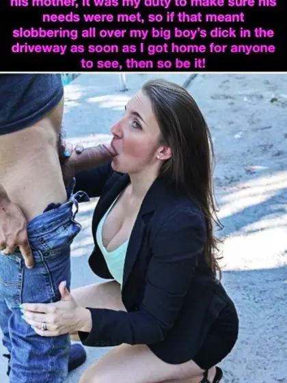 Fantasy Moms Interracial