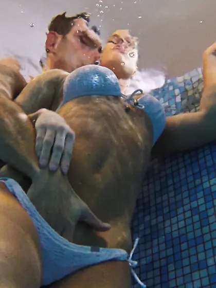 Immerse yourself in this sensual journey of wet fucking