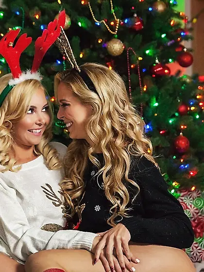 Lesbian european party